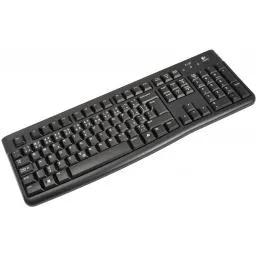 Logitech K120 USB Corded Keyboard