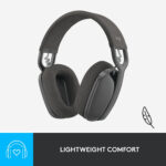 Logitech ZONE Vibe 100 Bluetooth Headset - GRAPHITE