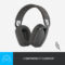 Logitech ZONE Vibe 100 Bluetooth Headset - GRAPHITE
