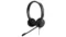 Jabra Evolve 20 UC Stereo headset with noise cancellation microphone