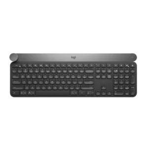 Logitech Craft Advanced keyboard with creative input dial - N/A - US INT'L