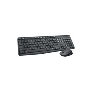 Logitech MK235 Wireless Keyboard and mouse