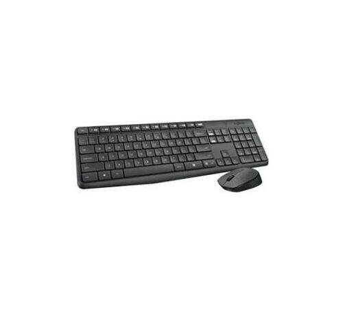 Logitech MK235 Wireless Keyboard and mouse
