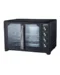 AEC-7510FR(SB) - 75L Full Convection Electric Oven, French Door 2800W