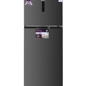 ARF-NF542INV(DS) - 415L, 2 doors reversible, LED Interior Lamp, External Display Control Panel, Multi Air Flow