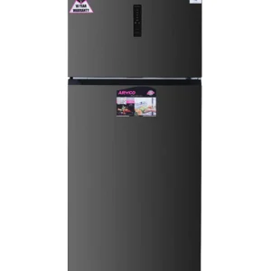ARMCO Refrigerator 528L ARF-NF722INV(DS)  2 doors reversible Dark Silver..