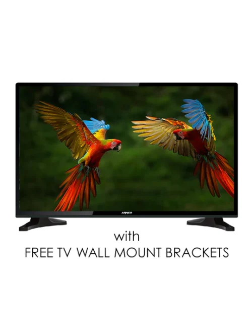 LED-43SM-UHD2 - 43" LED TV, Digital SMART 4K UHD, Android 11.0 OS, Tough Screen, USB Movies, Multi Format, 3xHDMI, 2xUSB, Memory 1G+8G, CI Slot, Hi Fi Sound, VGA Connector, RJ45 Input, Mini AV, Energy Saving, With Remote & Free Wall Mount.