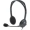 Logitech H111 Stereo Headset - N/A - ANALOG - N/A - EMEA-914 - ONE PLUG