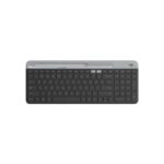 Logitech K580 Slim Multi-Device Wireless Keyboard - GRAPHITE - US INTL