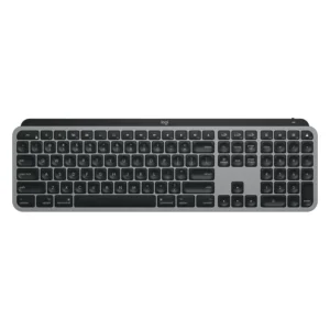 Logitech MX Keys for Mac Advanced Wireless Illuminated Keyboard - SPACE GREY