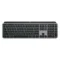 Logitech MX Keys for Mac Advanced Wireless Illuminated Keyboard - SPACE GREY