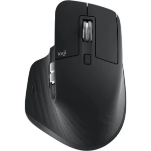 Logitech MX Master 3S Performance Wireless Mouse - GRAPHITE