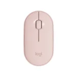 Logitech Wireless Mouse Pebble M350 - GRAPHITE - 2.4GHZ/BT