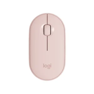 Logitech Wireless Mouse Pebble M350 - GRAPHITE - 2.4GHZ/BT
