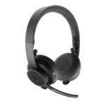 Logitech H390 USB Stereo Headset with microphone