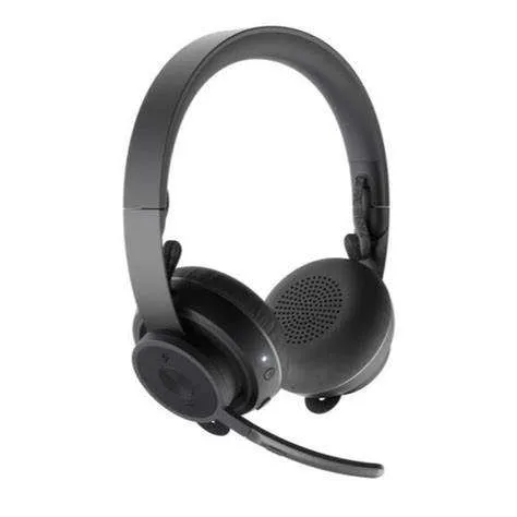 Logitech H390 USB Stereo Headset with microphone