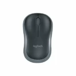 Logitech Wireless Mouse M185 - Swift Grey