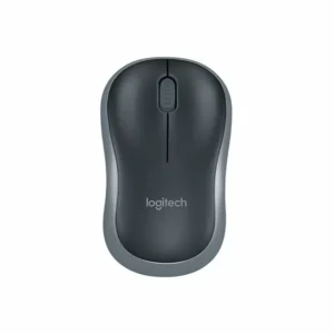Logitech Wireless Mouse M185 - Swift Grey
