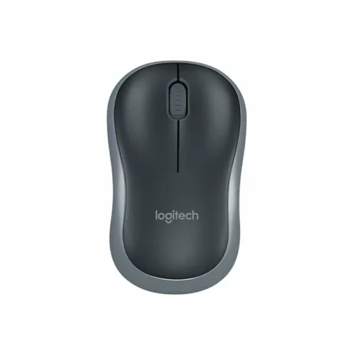 Logitech Wireless Mouse M185 - Swift Grey
