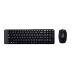 Logitech MK220 Wireless Keyboard and mouse