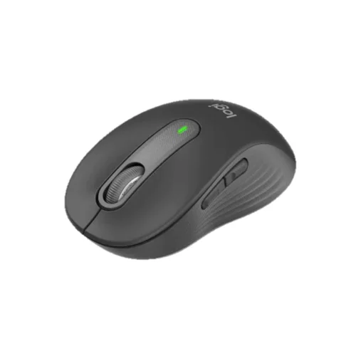 Logitech Wireless Mouse Signature M650 Left Hand - GRAPHITE - BT