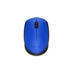 Logitech Wireless Mouse M171 - Blue