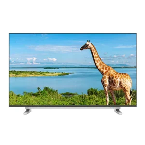 LED-T50U5965EE - 50" SMART DIGITAL LED TV, Bezel-less Design, 4K UHD, CEVO Engine, HDR10, Dolby Digital Plus Surround Sound, DTS Virtual:X, Picture Optimiser, USB Movies, PC Input, 3 HDMI, 2 x USB2.0, Internal Wi-Fi, Netflix, Youtube, Screen Mirroring.