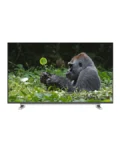 LED-T55U5965EE - 55" SMART DIGITAL LED TV, Bezel-less Design, 4K UHD, CEVO Engine, HDR10, Dolby Digital Plus Surround Sound, DTS Virtual:X, Picture Optimiser, USB Movies, PC Input, 3 HDMI, 2 x USB2.0, Internal Wi-Fi, Netflix, Youtube, Screen Mirroring.