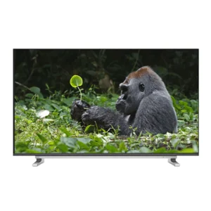 LED-T55U5965EE - 55" SMART DIGITAL LED TV, Bezel-less Design, 4K UHD, CEVO Engine, HDR10, Dolby Digital Plus Surround Sound, DTS Virtual:X, Picture Optimiser, USB Movies, PC Input, 3 HDMI, 2 x USB2.0, Internal Wi-Fi, Netflix, Youtube, Screen Mirroring.
