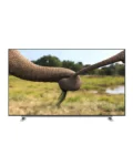 LED-T65U5965EE - 65" SMART DIGITAL LED TV, Bezel-less Design, 4K UHD, CEVO Engine, HDR10, Dolby Digital Plus Surround Sound, DTS Virtual:X, Picture Optimiser, USB Movies, PC Input, 3 HDMI, 2 x USB2.0, Internal Wi-Fi, Netflix, Youtube, Screen Mirroring.