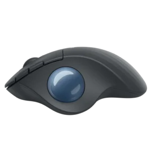 Logitech M575 ERGO Bluetooth Trackball Mouse - GRAPHITE