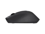 Logitech Wireless Mouse M330 SILENT PLUS - BLACK
