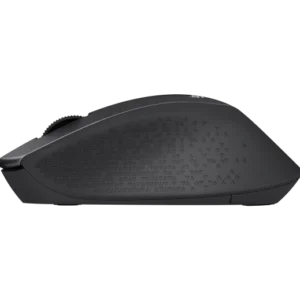 Logitech Wireless Mouse M330 SILENT PLUS - BLACK