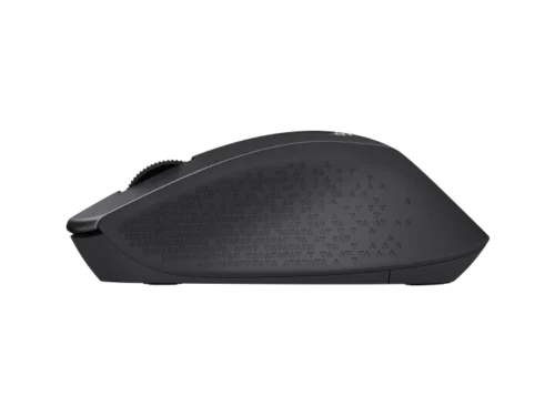 Logitech Wireless Mouse M330 SILENT PLUS - BLACK