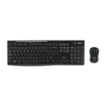 Logitech MK370 Wireless Keyboard and mouse