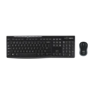Logitech MK370 Wireless Keyboard and mouse