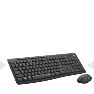 Logitech MK295 Wireless Keyboard and mouse