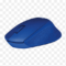 Logitech Wireless Mouse M220 SILENT - BLUE