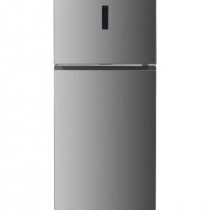 Mika fridge, 635L, 2 Door Top Mount Freezer, No Frost (Frost Free), INVERTER Compressor, Inox Line Brush
