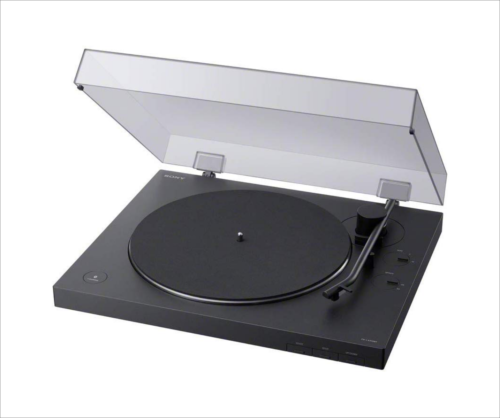 SONY RECORD PLAYER PS-LX310BT