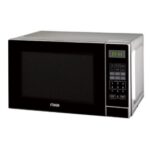 Mika microwave Oven, 20L, Digital, Solo, Silver