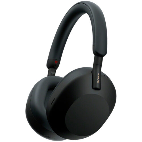 SONY HEADPHONES WH-1000XM5