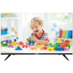 Mika TV, 4K UHD Smart, 55"