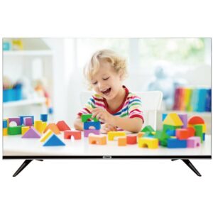 Mika TV, 4K UHD Smart, 55"