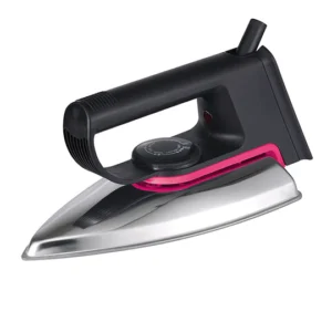 Armco Dry Iron 1000W, Teflon Sole plate