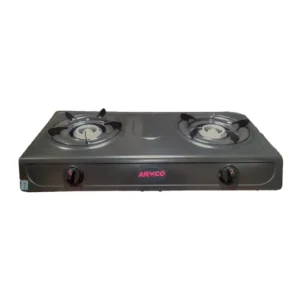 ARMCO Tabletop, 2 Burner 90x90 burner cap