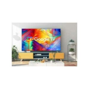 TCL 75P635 75” Smart UHD 4K With HDR Google TV Frameless -2022