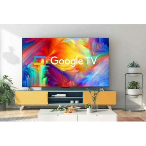 TCL 55P635, 55” Smart UHD 4K With HDR Google TV Frameless – 2022