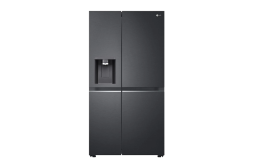 LG GC-J257SQRS 635L Side-by-Side Fridge