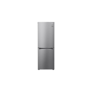 LG 306/10.81ft³ Bottom Freezer - Silver (8806091062598) - GC-B369NLJM